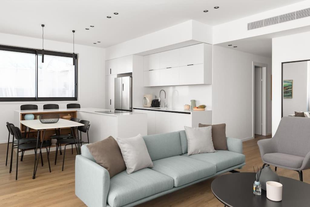 Luxury 2bd 214 Tel Aviv
