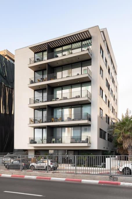 Luxury 2bd 214 Apartment Tel Aviv